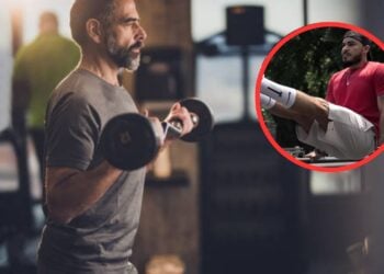 entrenamiento de fuerza