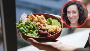 Soy nutricionista y este es el truco de la mano para conocer tu ración de comida