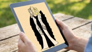 Test psicológico: el número de mujeres que veas en la imagen revela qué piensan los demás de ti