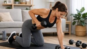 Tan sencillo que te deja sin excusas: el mejor ejercicio para fortalecer los músculos de la espalda