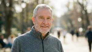 Los mayores de 60 años también pueden hacer pesas en casa, pero deberían centrarse sobre todo en este ejercicio