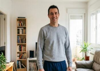 Deporte, ejercicio, hombre