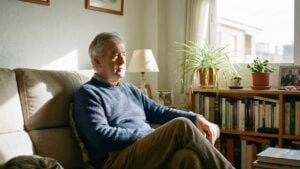 Ni paseos ni cine: la actividad que recomiendan los cuidadores a los mayores de 65 para evitar la soledad no deseada