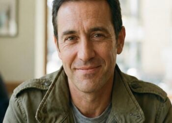 Hombre, mente, sonrisa