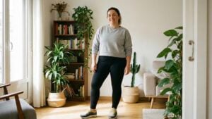 Ni andar ni correr: el ejercicio casero de bajo impacto para fortalecer glúteos y ganar fuerza después de Navidad