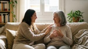 Los investigadores avisan: si notas que alguien habla de esta manera, podría estar sufriendo declive cognitivo