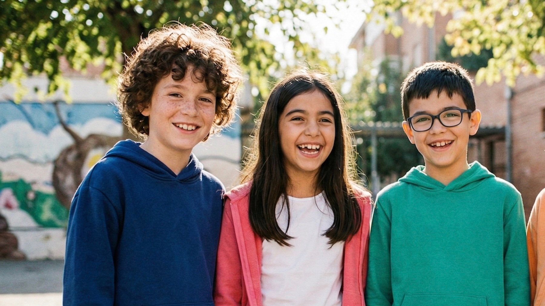 Niños, inteligencia