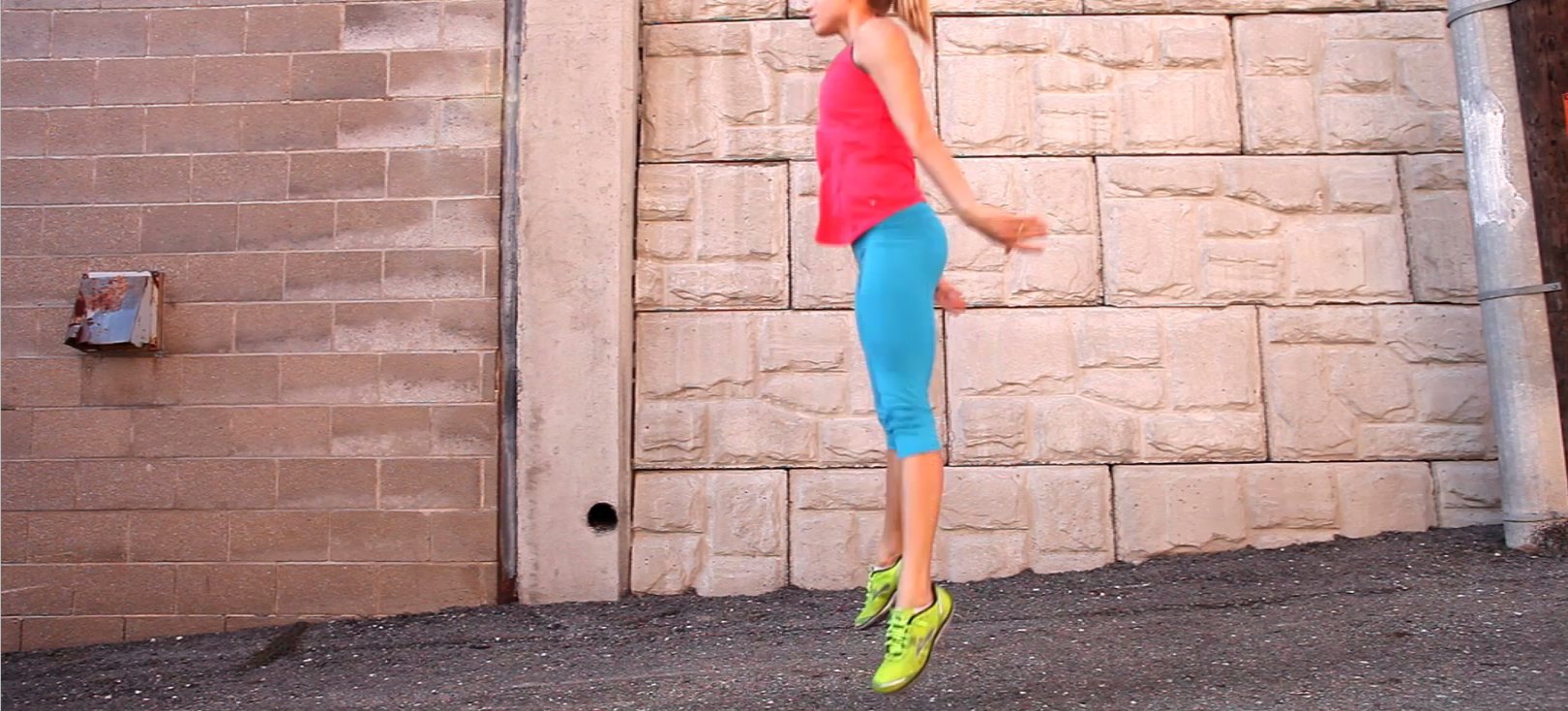 sentadilla con salto