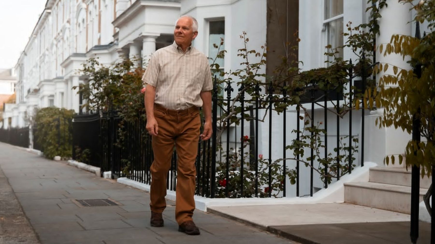 El gobierno de Estados Unidos revela cuál es el mejor ejercicio de gimnasia para mayores de 60 años. (Freepik)