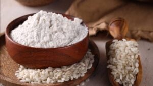 Harina de arroz para la piel: 5 formas sencillas de conseguir un brillo natural