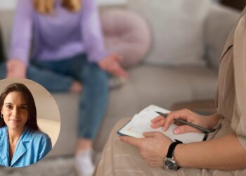 La neuropsicóloga Marta Jiménez sostiene que el verdadero peligro para el desarrollo personal no es el error, sino la parálisis ante la duda. (Montaje)