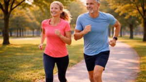 Una experta entrenadora personal revela cuántos kilómetros debes ser capaz de correr con más de 50 años