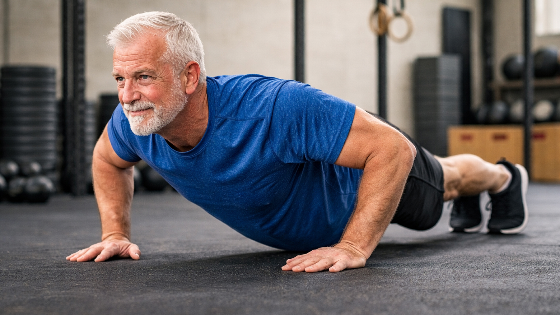 flexiones, ejercicio, brazos