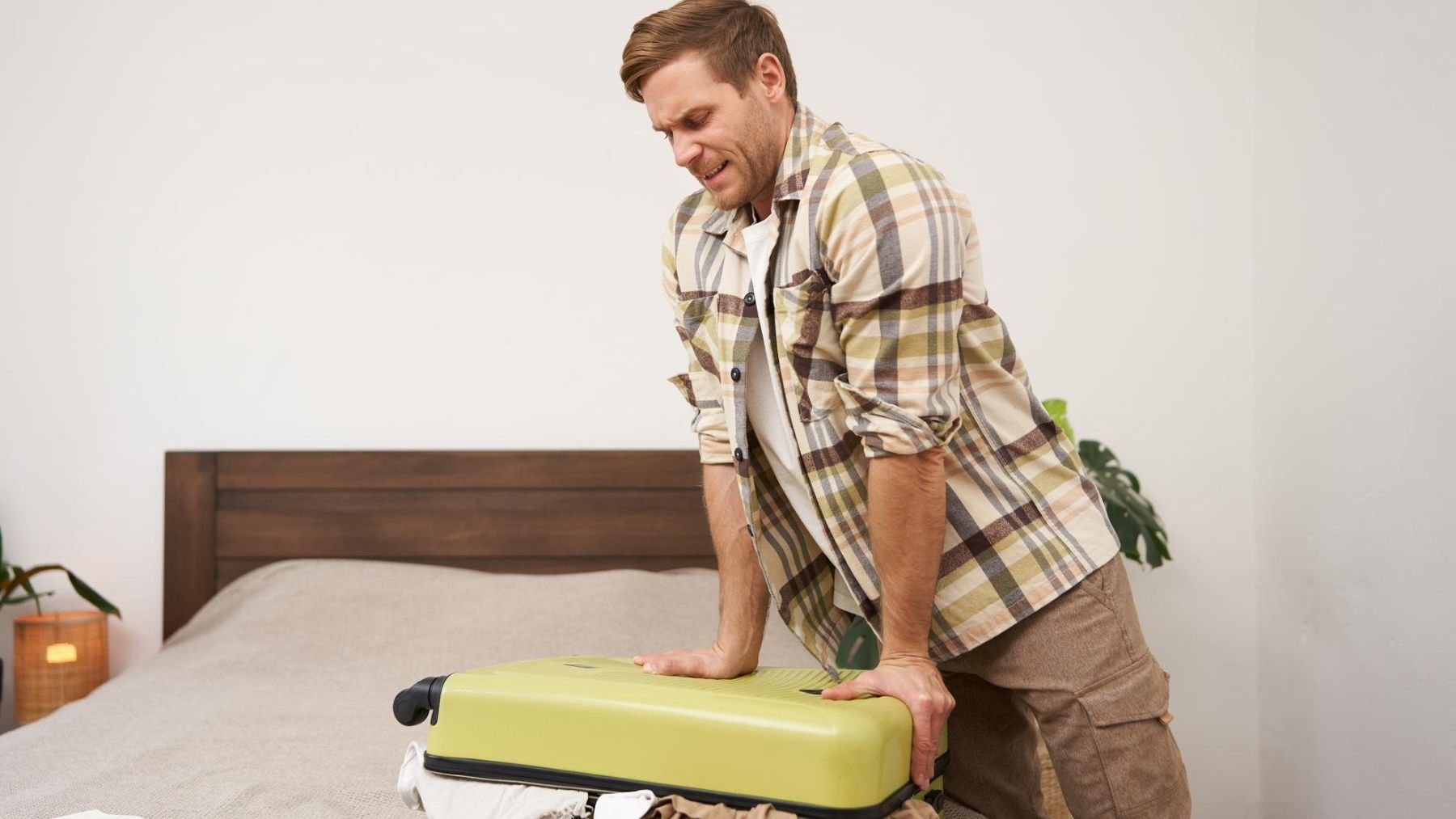 Maleta, última hora, rasgos psicológicos, curiosidades