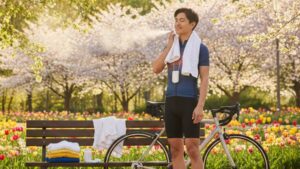 Puedes salir a correr o montar en bici en primavera, pero si tienes alergia recomiendan seguir este consejo