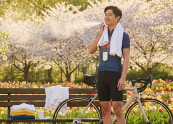 Consejo, alergia, personas alérgicas, deporte, ejercicio, entreno