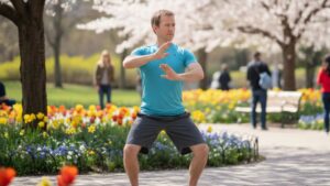 Ni nadar ni correr: el mejor deporte para alérgicos si quieres seguir en forma esta primavera, según los expertos