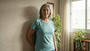 Ni pesas ni bandas de resistencia: el ejercicio de gimnasia que recomiendan los fisioterapeutas a los mayores de 60 años