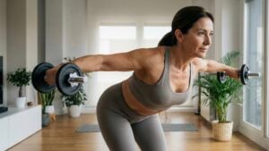 Ni correr ni nadar: el mejor ejercicio casero para fortalecer la espalda en mujeres de 50 años, según los expertos