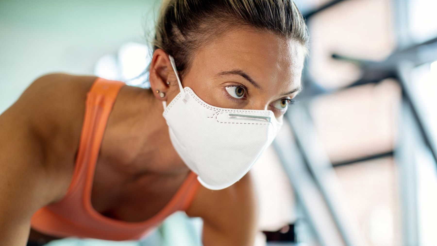 Deporte, ejercicio físico, entrenamiento, alergia, personas alérgicas