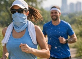 Personas alérgicas, deporte, entrenamiento físico