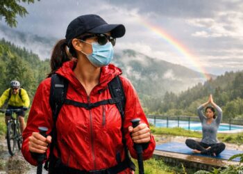 Alergia, entreno, truco, deporte, entrenamiento, ejercicio físico