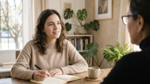 Marta Jiménez, especialista en neuropsicología: «El mejor truco para poner límites en tu vida es la técnica del sándwich»