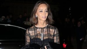 La rutina de Isabel Preysler para mantenerse joven, según su entrenador: «Se despierta a las 3 de la tarde»
