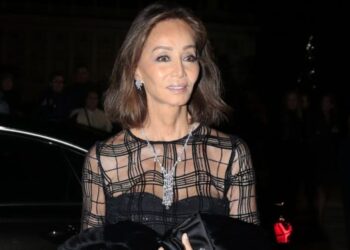 La rutina de Isabel Preysler para mantenerse joven, según su entrenador: "Se despierta a las 3 de la tarde"