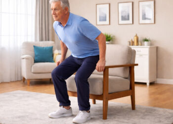 mayores 65 años, ejercicio, movilidad