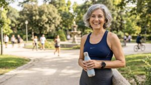 Ni andar ni correr: el mejor ejercicio de gimnasia para que los mayores de 60 años mejoren el equilibrio