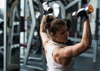 Deporte, músculos, entrenamiento, ejercicio físico