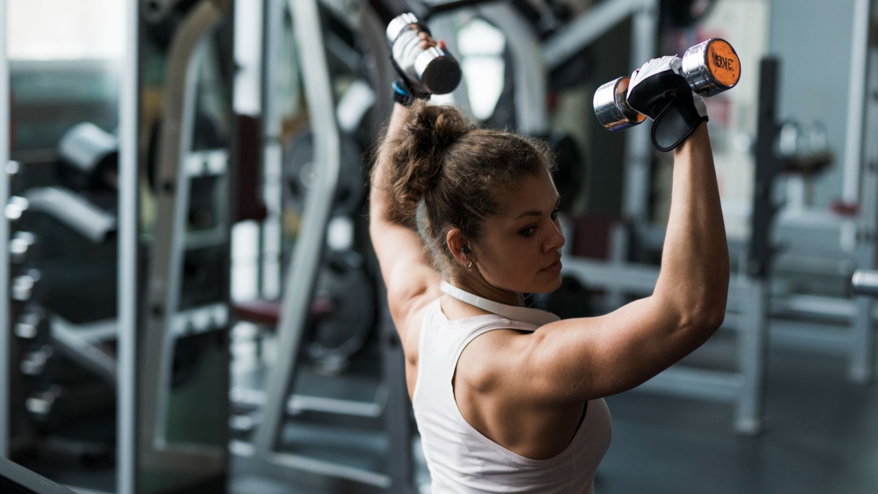 Deporte, músculos, entrenamiento, ejercicio físico