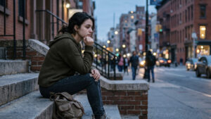 Alex Bryson, psicólogo: «El pico de infelicidad se ha desplazado hacia los jóvenes, ya no existe la crisis de la mediana edad»