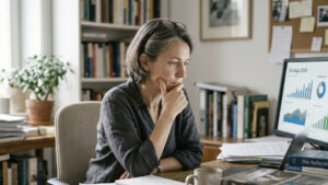 Quizá seas una de ellas, aunque no lo sepas: las personas superinteligentes comparten este extraño rasgo