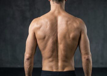 espalda, ejercicio, entrenamiento