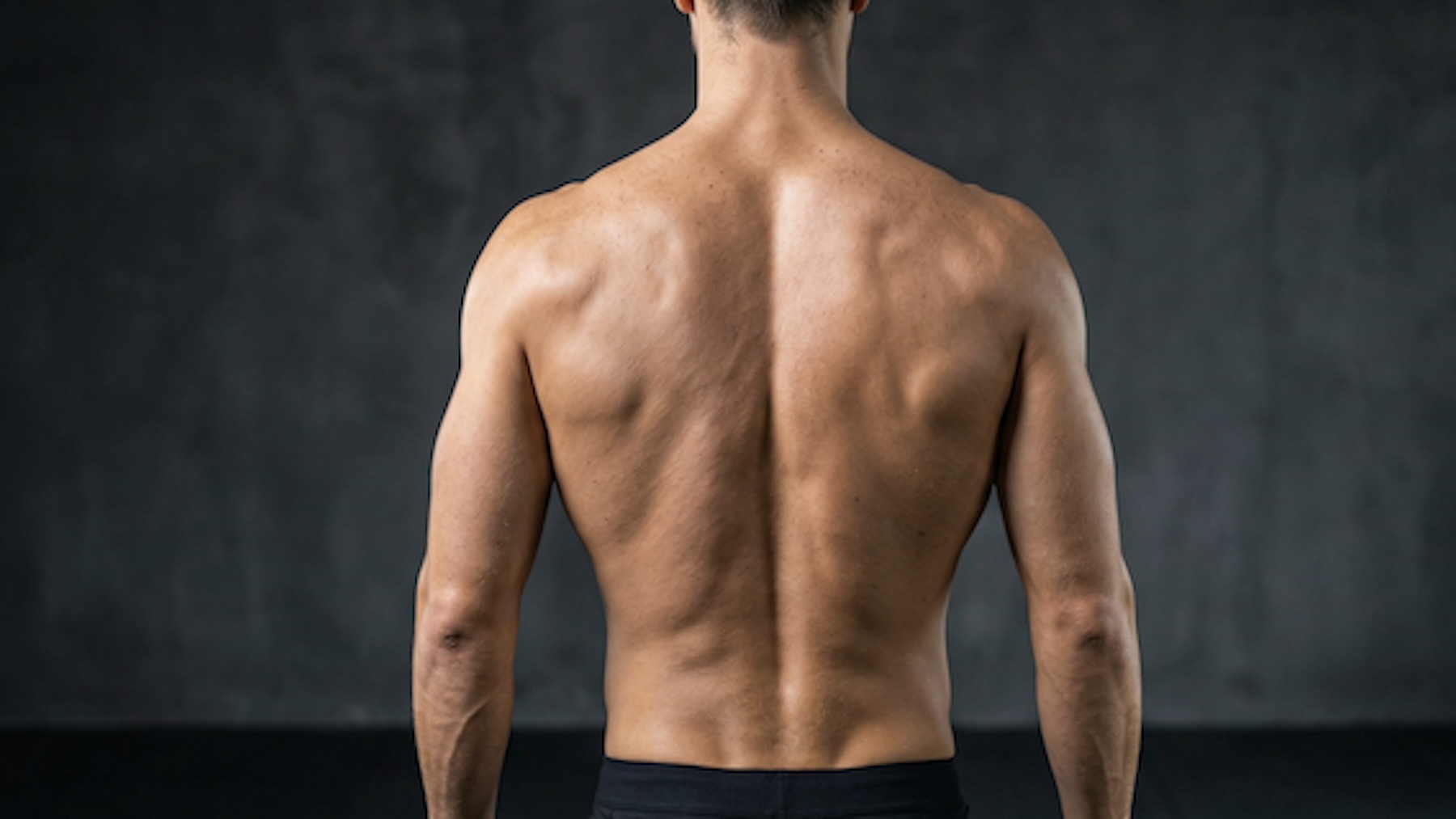 espalda, ejercicio, entrenamiento