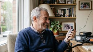 Ni sudokus ni ajedrez: el mejor hobby para que los mayores de 65 años mejoren su memoria y eviten el declive cognitivo