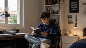 Según la psicología, las personas que leen a menudo de jóvenes desarrollan de adultos una enorme ventaja cognitiva