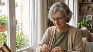 Ni sudokus ni ajedrez: el hobby de toda la vida que estimula la memoria y la función cognitiva en mayores de 65 años