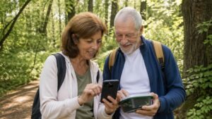 Los crucigramas están bien, pero este hobby al aire libre ayuda a que los mayores de 65 años mejoren su agilidad mental