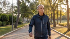 Felipe Isidro, catedrático de educación física, sobre el ejercicio en personas mayores de 70 años: «No hay edad para empezar»