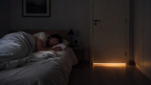 La psicología lo tiene claro: si duermes con la puerta cerrada, podrías ser una persona más introvertida que el resto