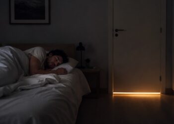 Hombre, dormir, psicología