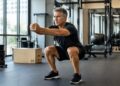 ejercicio, deporte, hombre