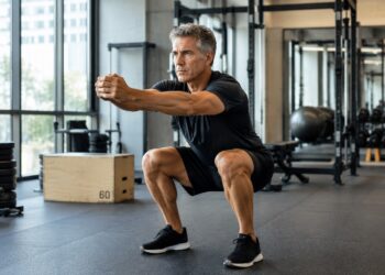 ejercicio, deporte, hombre