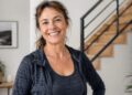 Mujer, ejercicio, deporte