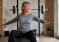 ejercicio, deporte, mujer
