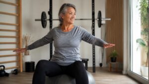 Ni yoga ni pilates: el mejor ejercicio de gimnasia para que los mayores de 60 años mejoren su equilibrio con bajo riesgo