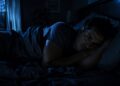 Pesadilla, dormir, sueños